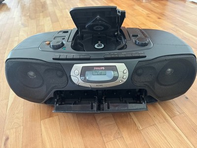 Philips AZ1602 CD-Player Ghettoblaster