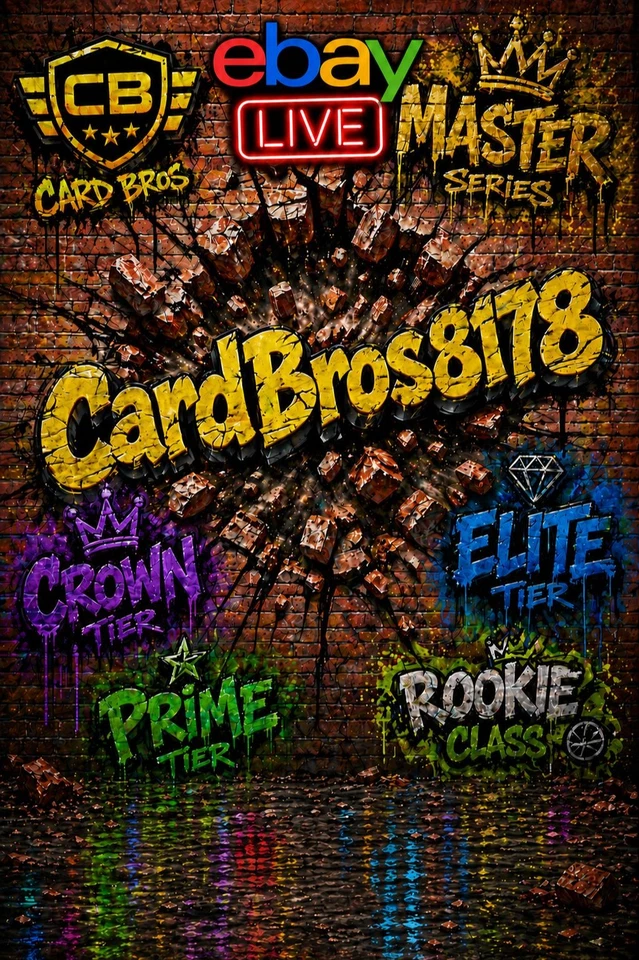 CardBros NBA MLB! NEXUS Star Wars ETC. (Some Mature)