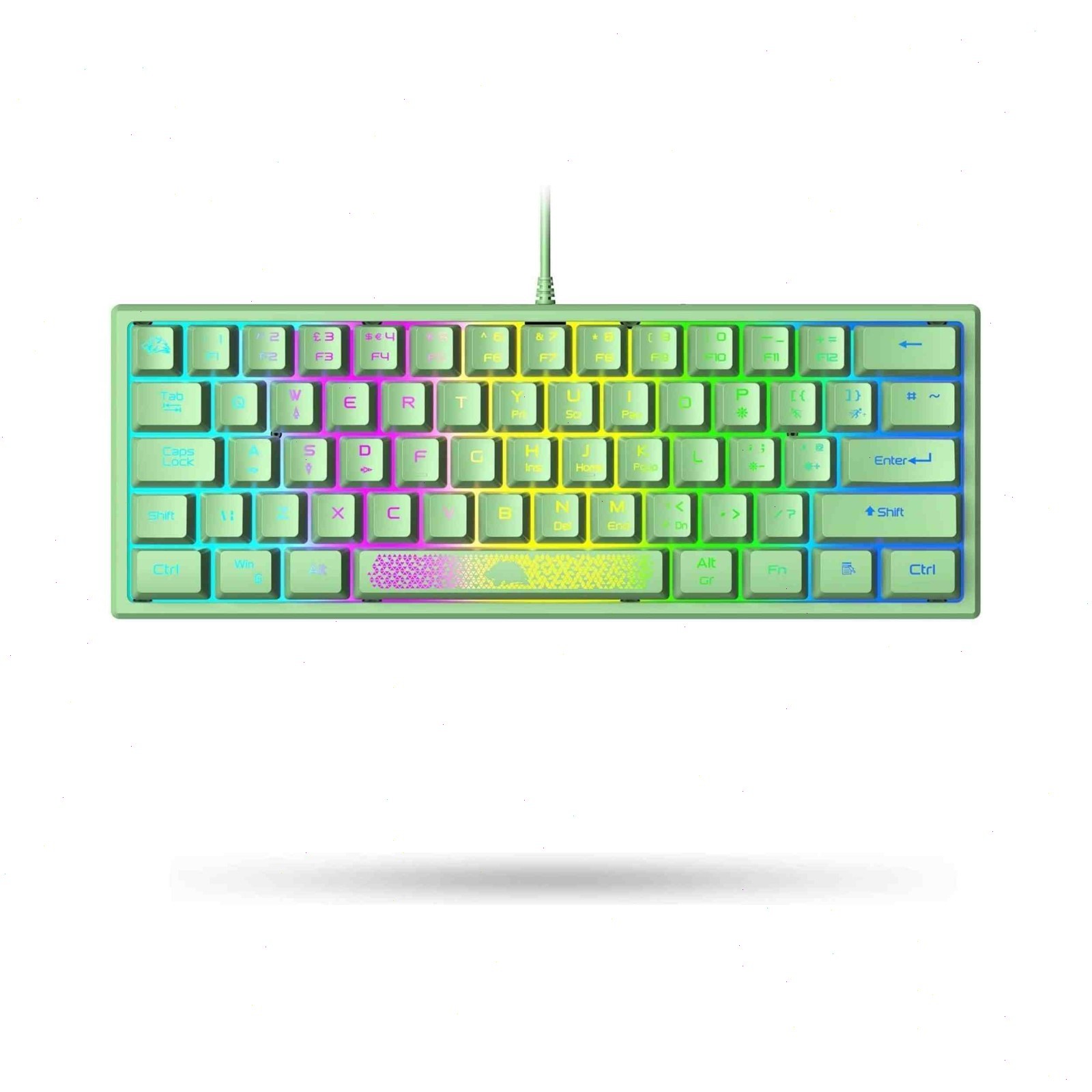 K61-Green