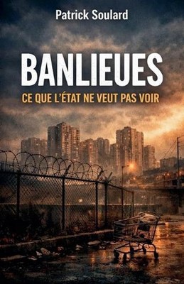 Banlieues: ce que l'Etat ne veut pas voir by Pascal Leroy (French) Paperback Boo