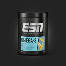 ESN Omega-3 Kapseln - 300 Kapseln / 415 g - MHD 31.10.2027 - Omega 3