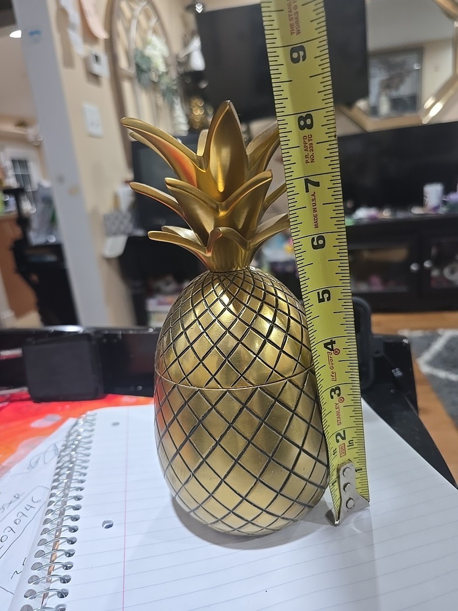 Decoration Pineapple Bronze.. | eBay