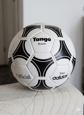 adidas Tango Rosario Original 80s Top Condition