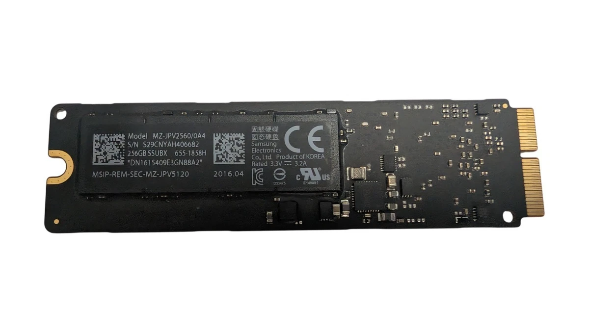 Samsung 256 GB Internal Solid-State Drives for sale | eBay