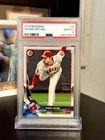⭐️ SHOHEI OHTANI 2018 BOWMAN #49 PSA 10 GEM MINT RC ROOKIE CARD 🔥