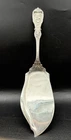 Reed & Barton Francis 1  Sterling Silver Fish Serving Knife-12"inches 194 Grams