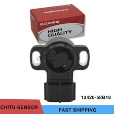 Throttle Position Sensor Tps 13420-58b10 For Suzuki Sidekick X-90 Tracker 1.6l Throttle Position Sensor Tps 13420-58b10 For Suzuki Sidekick X-90 Tracker 1.6l