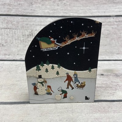 The Cat's Meow Villages 1996 American Holidays Collector's Club Series