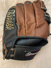 PALOMARES GENUINO YOUTH SIZE A1 GRAND JUNIOR RH THROW LEATHER BASEBALL GLOVE — photo 3