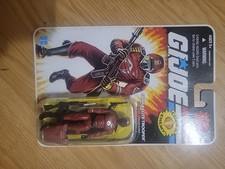 Hasbro G.I. Joe 25th Anniversary Cobra Legions  Crimson Guard Action Figure
