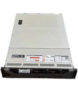 Dell PowerEdge R730xd 14x3.5 Server 2x E5-2630 v4 HBA330 Rails CMA 2x750W