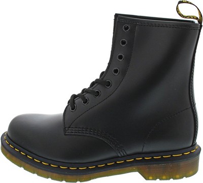 Dr. Martens 1460 Smooth Damen Schnürstiefel schwarz