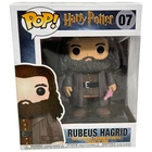 Funko POP Rubeus Hagrid #07 Vinyl Figure Harry Potter New