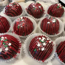 Hot Chocolate Bombs, Christmas Gifts, Stocking Stuffers