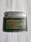 Vintage Penguin Thompson & Sutherland Advertising Flat Lighter. RARE — photo 1