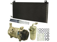 GPD 74TW43Z A/C Compressor and Condenser Kit Fits 2007-2011 GMC Yukon