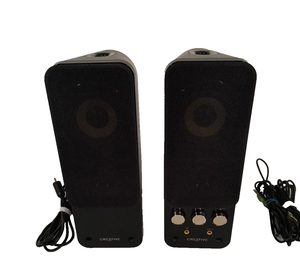 Creative T20 Series II Multi Media Lautsprecher