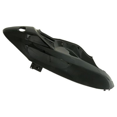 Verkleidungsteil oben rechts in schwarz für BT49QT-9 Motorroller Zero Speedy Cit