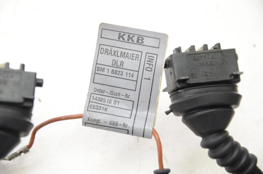 BMW Z3 Roadster 1997-2002 2,5 L bobina de encendido 143851601 Foto 3 de 4