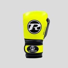 Ringside Pro Training G2 Boxing Gloves Volt/Black