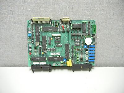 FF-AUTOMATION 932014/321 USED BOARD 932014321