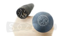 Custom Metal Stamp Jewelry Stamp Custom Makers Mark Stamp Metal Branding Stamp