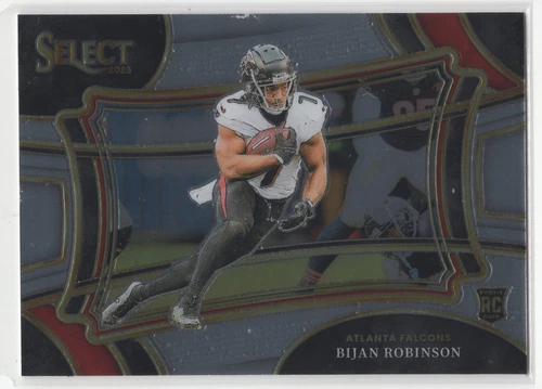 2023 Panini Select Bijan Robinson #304