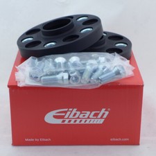 Eibach Spurverbreiterung ABE 60mm LK:112/5 MZ:66,45mm schwarz S90-7-30-007-B