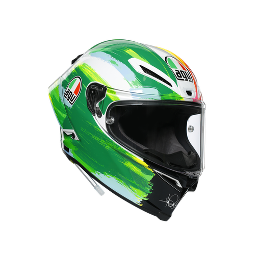 CASCO MOTO INTEGRALE AGV PISTA GP RR ECE-DOT LIM.ED. MUGELLO 2019 MPLK |  eBay