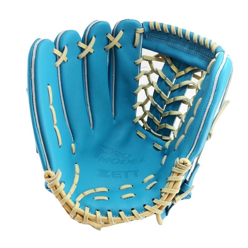 ZETT Baseball Glove Outfield Outfielder 13 inch LHT JAPAN | eBay