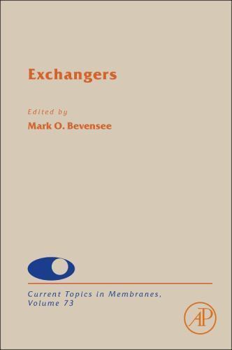 Exchangers Bevensee Hardback Academic Press 9780128002230 Volume 73