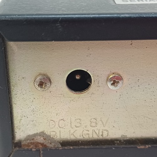 Roberts Scan /S28 VHF/FM Monitor Receiver Vintage Crystal Scanner Made in Japan - Zdjęcie 8 z 21