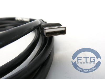 P/n 632289-001 633223-001 6 Foot POS Scanner Cable for HP Bw868aa  