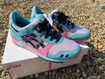 asics gel lyte 3 dragon fruit