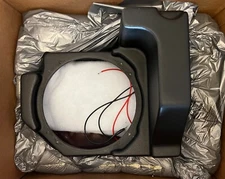 JL Audio Stealthbox For 2015-2020 Polaris Ranger ETX Fits JL Audio 10TW3 10" Sub