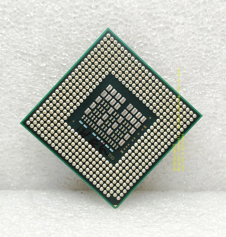 Intel Q9100 SLB5G 2.26GHz 12MB 1066MHz Quad-Core LGA775 Notebook Processor - Image 2 of 4