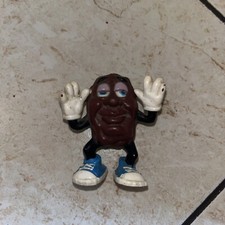 California Raisin Calrab Applause PVC Figure 1987 Vintage