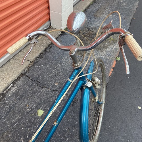 Local Pick Up Only Rare Hercules Vintage Ladies Cruiser Bicycle ~ Original 26” - Picture 21 of 24