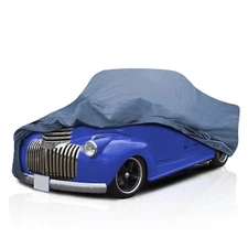 DaShield Ultimum Series Truck Cover for Chevy Pickup Truck 1935-1960 Short Bed