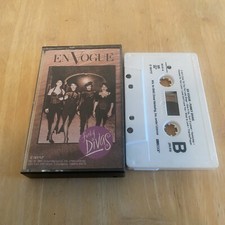 EN Vogue Funky Divas Cassette Tape Rare USA Import