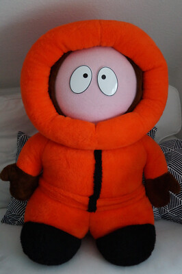 Kenny Plüschfigur 100cm!   Southpark TOP Zustand  Riesengroß!