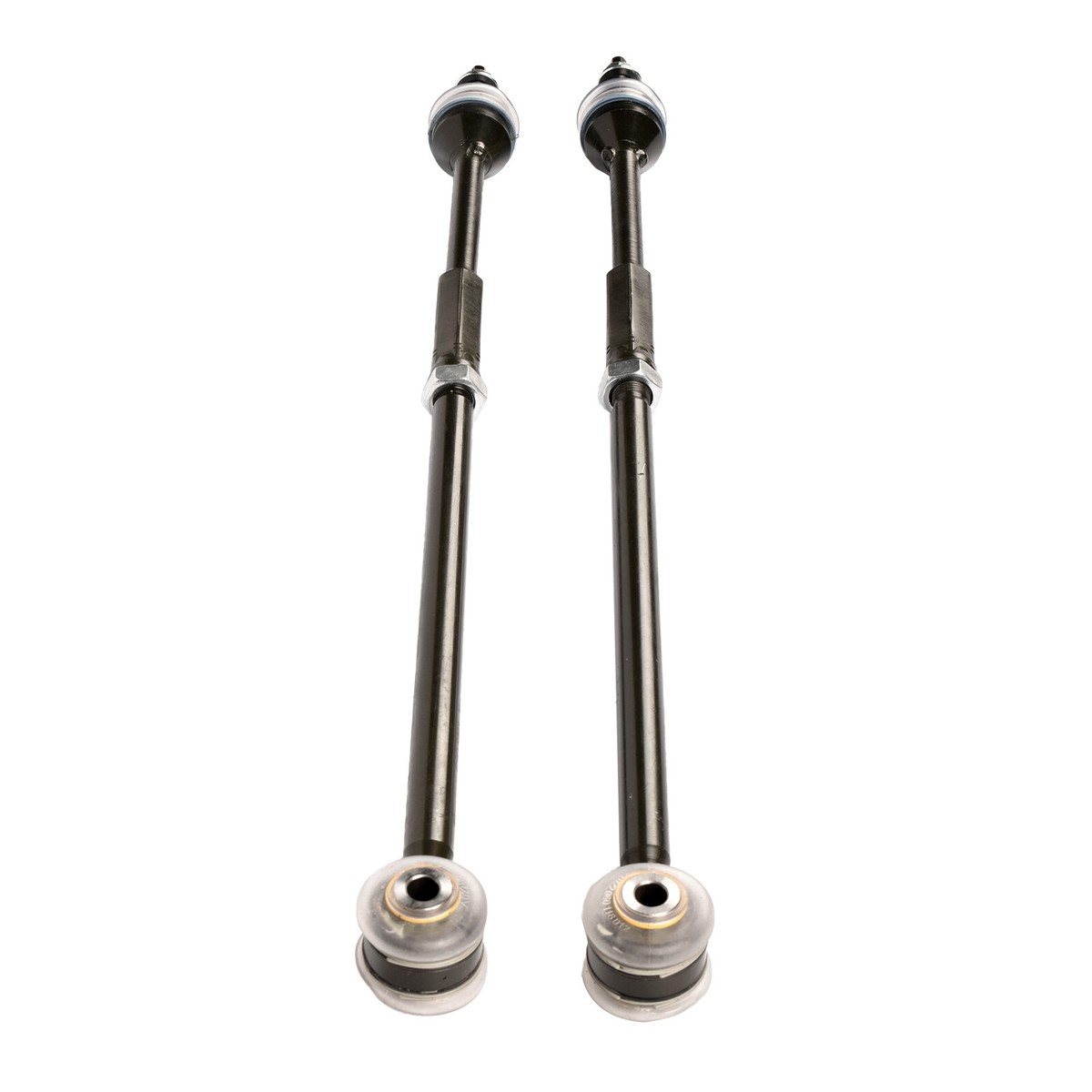 2Pcs Rear Tie Rods C2D51043 for Jaguar XF XFR XK XJR F-Type S-Type