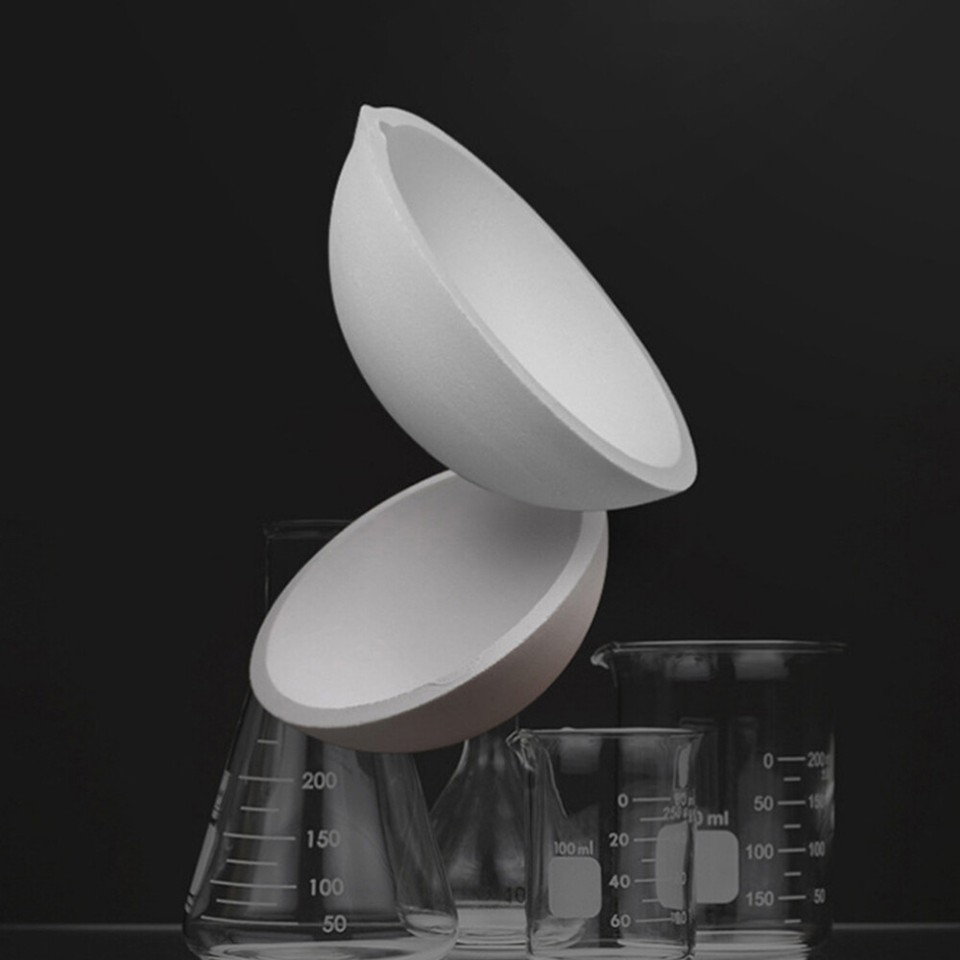 2 Pcs Bowl Lab Experiment Supplies Labs Evaporating Basin Dish eBay