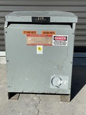 General Electric 9T23B3872 30 kVA Dry Type Transformer