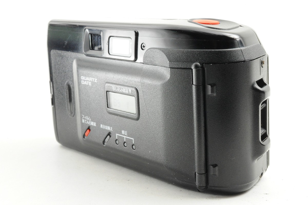 AS IS] Canon Autoboy 3 Quartz Date Point and Shoot 35mm Film