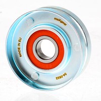 Maxgear 54-0822 Spannrolle Keilrippenriemen FüR Audi A1 A4 A5 A6 VW Caddy Golf