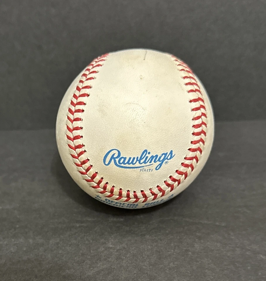 Roger Clemens Signed Baseball Boston Red Sox Yankees Astros Autograph w/Display - Image 3 of 4