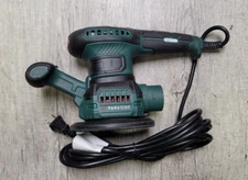 Variable Speed 5" Orbital Sander Extra Long Cord German Design Stress Damping