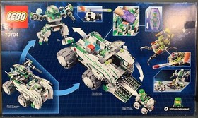 Lego Galaxy Squad 70704 EMPTY BOX ONLY Vermin Vaporizer