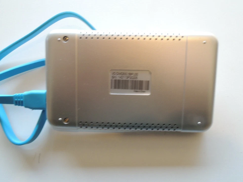 OWC Express 2.5" Drive Enclosure USB 3.0 (Silver) 250GB Drive included - Image 4 of 4